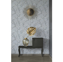 Vliestapete 38739-1 Pint Walls floral meisterwerke grau-thumb-3 Vliestapete 38739-1 Pint Walls floral meisterwerke grau-thumb-3