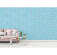 Vliestapete 38739-3 Pint Walls floral meisterwerke blau-thumb-3 Vliestapete 38739-3 Pint Walls floral meisterwerke blau-thumb-3