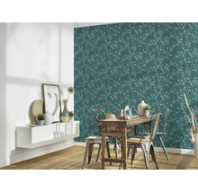 Vliestapete 38739-4 Pint Walls floral meisterwerke grün-thumb-5