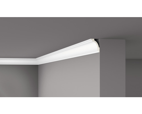 Deckenleiste Z16 1 St. 2 m x 70 x 50 mm