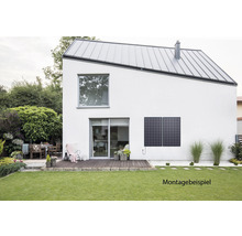 Balkonkraftwerk – Photovoltaik Modul mono black 300W mit integriertem Wechselrichter-thumb-9