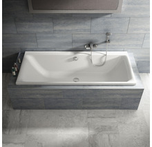 Badewanne Ideal Standard Connect Air 80 x 180 cm weiß glänzend E106701-thumb-2