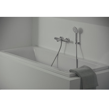 Badewanne Ideal Standard Connect Air 80 x 180 cm weiß glänzend E106701-thumb-4