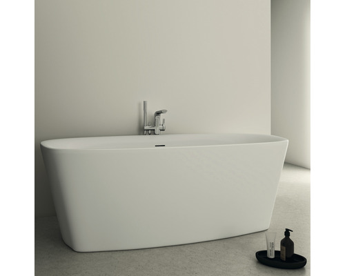 Badewanne Ideal Standard Dea 75 x 170 cm weiß glänzend E306601