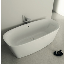 Badewanne Ideal Standard Dea 75 x 170 cm weiß glänzend E306601-thumb-5
