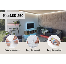 MaxLED 250 Strip 1,0 m 7W 230 lm 3000 K warmweiß RGB beschichtet 30 LED´s 24V Erweiterung zu Basisset Smart Home-fähig nach Erweiterung-thumb-16