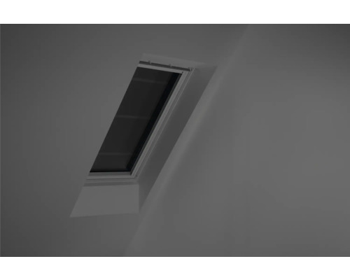 Velux Hitzeschutzmarkise schwarz uni SSS YK23 0000S Velux Hitzeschutzmarkise schwarz uni SSS YK23 0000S