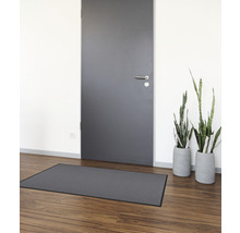 Schmutzfangmatte Rooga Tex dunkelgrau 85x300 cm