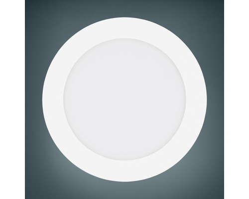 Runde LED Deckenleuchte