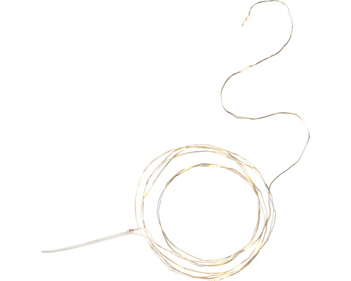 LED Drahtlichterkette