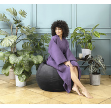 Sitzhocker Sitting Point Plump Marla ca. 180 Liter anthrazit 75x50 cm