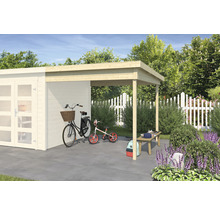 Anbaudach Outdoor Life Zambezi 250 x 250 cm natur
