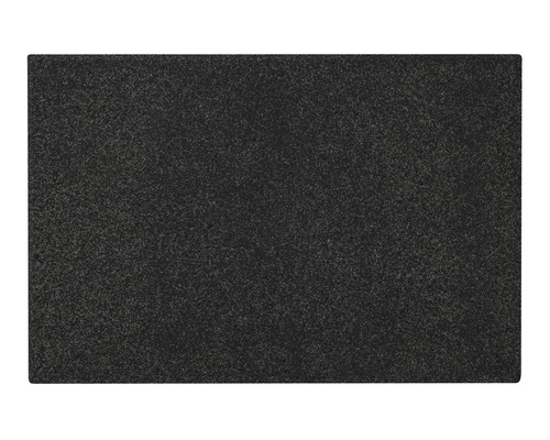 Rechteckige Fussmatte