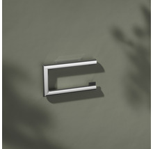 Toilettenpapierhalter aus Metall zur Wandmontage
