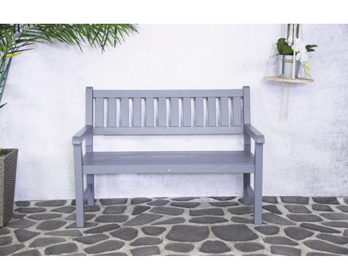 Holzgartenbank für den Außenbereich