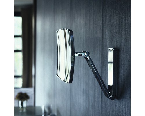 Verstellbarer Wandspiegel für Badezimmer
