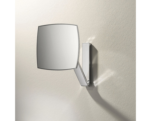 Vergrößerungsspiegel zur Wandmontage