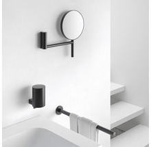 Seifenspender KEUCO Plan Black Selection schwarz matt 14951370000
