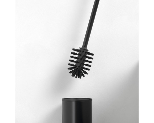 Toilettenbürste mit Halter