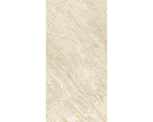 Feinsteinzeug Wand- und Bodenfliese Discovery 30 x 60 x 0,9 cm sunwood matt