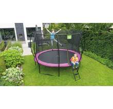 Trampolin EXIT Silhouette mit Sicherheitsnetz Ø 427 cm rosa-thumb-14 Trampolin EXIT Silhouette mit Sicherheitsnetz Ø 427 cm rosa-thumb-14