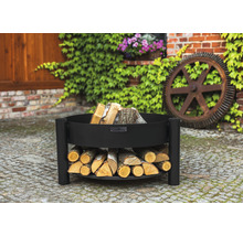 Feuerschale Montana Ø 80 cm H 45 cm Stahl