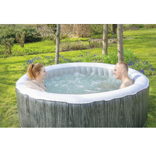 Whirlpool EXIT Wood Deluxe Ø 204 cm H 65 cm