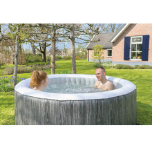 Whirlpool EXIT Wood Deluxe Ø 204 cm H 65 cm
