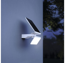 Steinel Solarleuchte Kunststoff IP44 1,2 W X-Solar One weiß H 298 mm-thumb-1 Steinel Solarleuchte Kunststoff IP44 1,2 W X-Solar One weiß H 298 mm-thumb-1
