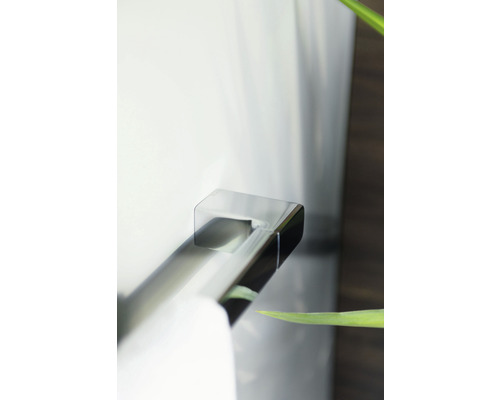 Handtuchhalter zur Wandmontage im Badezimmer