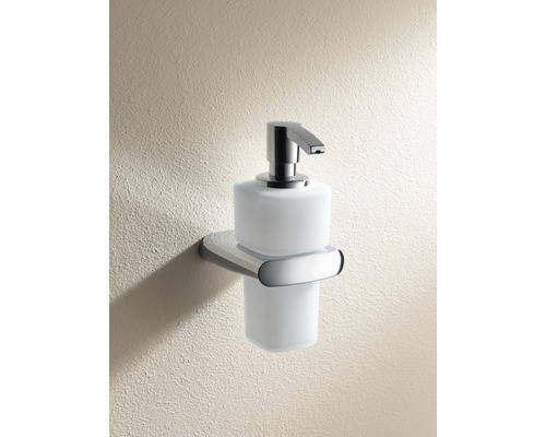 Seifenspender zur Wandmontage