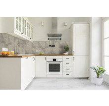 Selbstklebende Wandfliesen Wall Tiles Light Slate 30,5x30,5cm 6 St.-thumb-0