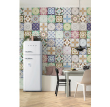 Fototapete Vlies IF4-063 Infinity 2 Marrakech Mosaik 4-tlg. 400 x 250 cm