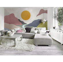 Fototapete Vlies IF4-084 Infinity 2 Velvety Valley 4-tlg. 400 x 250 cm
