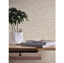 Vliestapete 39027-2 Attractive 2 Steinwand beige-weiß-thumb-2 Vliestapete 39027-2 Attractive 2 Steinwand beige-weiß-thumb-2