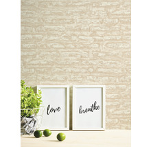 Vliestapete 39027-2 Attractive 2 Steinwand beige-weiß-thumb-3 Vliestapete 39027-2 Attractive 2 Steinwand beige-weiß-thumb-3