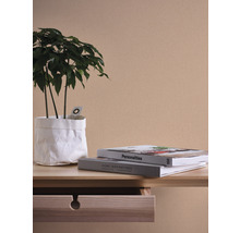 Vliestapete 39039-5 Attractive 2 Uni strukturiert lachs-thumb-5