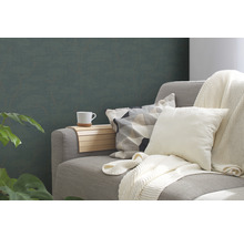 Vliestapete 38741-2 Nara Bäume Bonsai grünbeige-thumb-3
