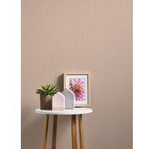Vliestapete 38746-1 Nara Uni Leinenoptik rosa-thumb-2 Vliestapete 38746-1 Nara Uni Leinenoptik rosa-thumb-2