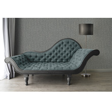 Vliestapete 38742-1 Nara Ethno Wellenmuster blau-thumb-5