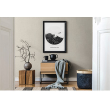 Vliestapete 38742-5 Nara Ethno Wellenmuster beige