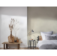 Vliestapete 38742-4 Nara Ethno Wellenmuster creme