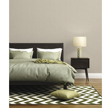 Vliestapete 38742-5 Nara Ethno Wellenmuster beige