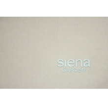 Siena Garden Logo auf Stoff