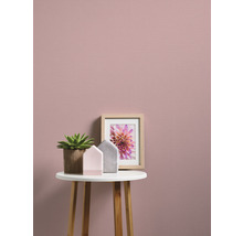 Vliestapete 38904-2 House of Turnowsky Uni Textilstruktur rosa-thumb-3