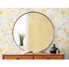 Vliestapete 38908-4 House of Turnowsky Blüten Retro orange-thumb-4
