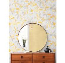 Vliestapete 38908-4 House of Turnowsky Blüten Retro orange-thumb-2