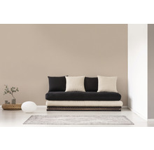 Vliestapete 39097-1 Antigua Uni Leinenstruktur beige-thumb-2
