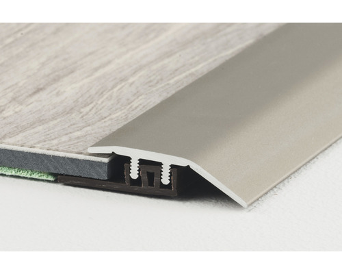 Bodenprofil zur Anpassung von Bodenbelägen