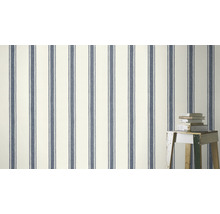Vliestapete 555646 Lirico streifen blau